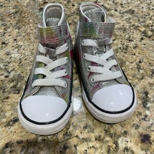 Converse Girl Shoes